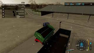 Farming simulator 22 Start from scratch Elm Creek [upl. by Grizel]