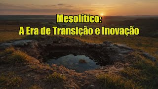 Mesolítico A Era de Transição e Inovação [upl. by Kahle]