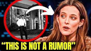 Elvis Presleys Granddaughter Riley Keough Confirms The Shocking Truth [upl. by Divod]