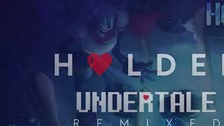 Undertale Remixed ▸ Bonetrousle ▸ Holder Remix 1 hour version [upl. by Gilchrist]