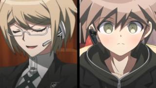 Mean Girls trailer Dangan Ronpa style [upl. by Ettolrahs641]