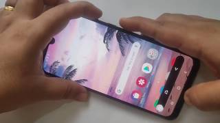 Samsung Galaxy A70s A70  3 Ways To Take Screenshot [upl. by Enalda]