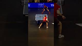 Top spin attack 🏓🫡🫡  tabletennistechniques [upl. by Carrie]