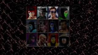 Mortal Kombat 9  All Stage Fatalities HD [upl. by Idak]