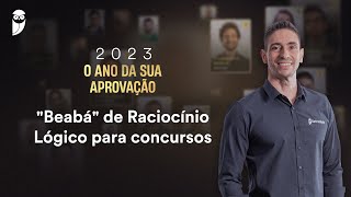 quotBeabáquot de Raciocínio Lógico para concursos [upl. by Ahseile]