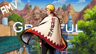 Naruto AMV Grateful [upl. by Hcnarb]