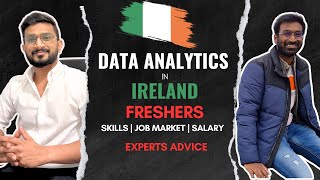 Ireland’s Job Market for Data Analytics  Explained in Telugu  Reality of Masters in Data Analytics [upl. by Idou349]