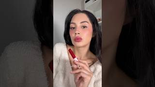 KYLIE COSMETICS tinted lip balm swatches💋makeup lips swatches lipstick kylie trending beauty [upl. by Cressida]