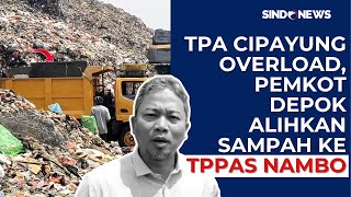 Pemkot Depok Uji Coba Pindahkan Sampah ke TPPAS Nambo per Hari Kirim 10 Ton [upl. by Ainitsirk]