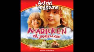 Astrid Lindgren Maddicken på Junibacken Ljudbok [upl. by Liakim253]