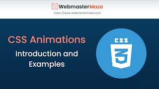 CSS Animations [upl. by Atworth]