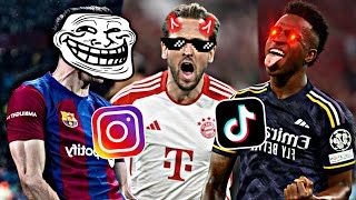 Best Football Edits  Tik Tok amp Reels  SKILLS FAILS GOALS 76 [upl. by Gussie]