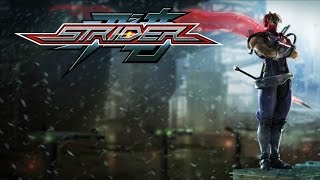 Platinum Playthrough Strider 6 [upl. by Sherri]