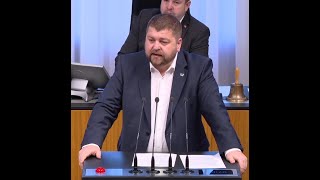 Andreas Spanring Nehammer Scholz amp Von der Leyen sind die Totengräber der europäischen Wirtschaft [upl. by Saravat]