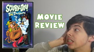 ScoobyDoo meets the Boo Brothers Movie Review [upl. by Brufsky42]