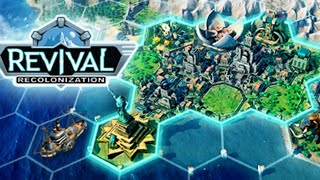 Revival Recolonization  Hopefully Grand  TurnBasedFest Stream [upl. by Celestyn]