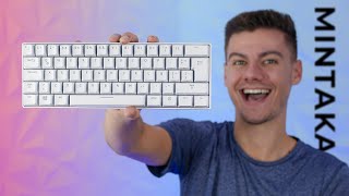 Es IDEAL para ser tu PRIMER TECLADO 60 • VSG MINTAKA review [upl. by Divad]