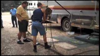 RV AWNING REPAIR [upl. by Namwob]