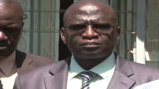 Busia Governor Ojamong puts in place measures to curb corruption [upl. by Ynogoham]