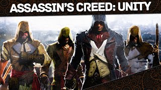 Rap do Assassins Creed Unity [upl. by Sullecram]