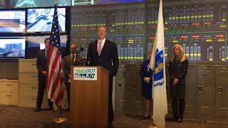 Massachusetts Gov Charlie Baker backs handsfree driving device bill [upl. by Diamond]