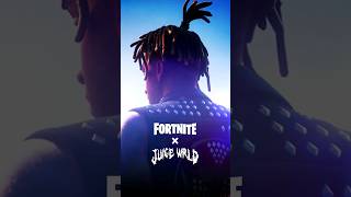 FORTNITE x JUICE WRLD 😱🔥 TODA la INFO fortnite fortniteclips juicewrld shorts fortniteshorts [upl. by Yemane217]