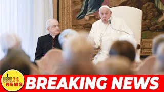 Dispute over womens role mars Catholic synod in Rome [upl. by Alfreda975]