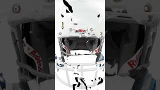 Which football ￼helmet would you prefer football helment speedflex F7 vortex [upl. by Blanka]