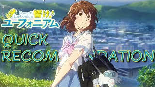 Sound Euphonium A Quick Recommendation [upl. by Oneg744]