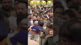 Salmankhan babasiddique missyou Inna Lillahi WaInna llayhi Rajioon mumbai full share rip awaz [upl. by Gnouh138]