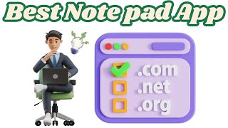 best notepad app for android  best note taking app for android  notepad app notebook app [upl. by Eneleahcim]