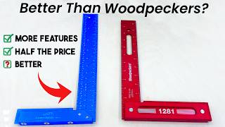 I Found an Affordable Alternative to Woodpeckers Tools [upl. by Eniortna]