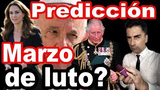 PREDICCIONES DEL MES DE MARZO 2024 PRIMERA PARTE y LA MUERTE QUE SE APROXIMAGOLPE DE ESTADOAPAGON💡 [upl. by Alenas]