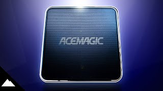 Acemagic returns  F2A Mini PC feat Intel Ultra 7 155H [upl. by Ihsoyim]