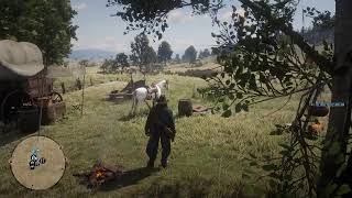 RDR2 online trader lvling n making money [upl. by Liebowitz]