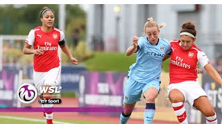 Man City v Arsenal 04  Goals amp Highlights [upl. by Irotal876]