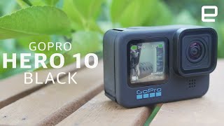 GoPro Hero 10 Black review 4K 120FPS and better quality [upl. by Niko434]