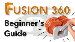 Fusion 360 Tutorial For Beginners QUICK amp EASY  Exporting for 3D Printing [upl. by Yesnik334]