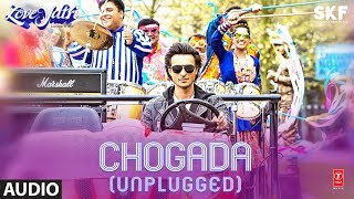 Full Audio Chogada Unplugged  Loveyatri  Aayush Sharma  Warina Hussain  Darshan Raval [upl. by Leelah91]