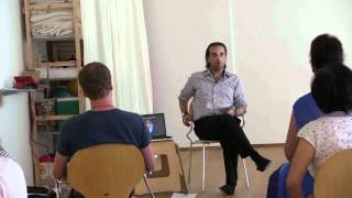 3 Martin Zoller Seminar quotAura sehen verstehen lesenquot [upl. by Phalan]