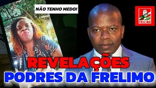 Artimiza DSPARA Contra Frelimo E Expõe Segredos [upl. by Silverman]