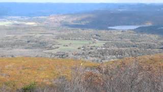 Bear Mountain in Salisbury Connecticut in the Fall October 22 2010 [upl. by Pierce]