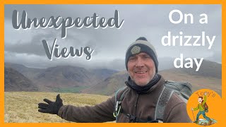 Lake District Walks  Boat How Illgill Head amp Whin Rigg  Wainwrights Southern Fells [upl. by Caralie]