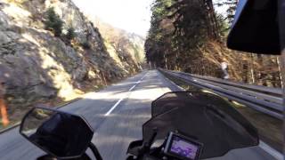 Schauinsland  KTM 1190 Adventure  Bergrennstrecke [upl. by Celinda120]