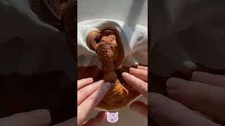 Slime ASMR 🍫 Chocolate Clay  Thick amp Glossy Slime Mixing [upl. by Hieronymus]