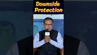 Nilesh shash advice on how to protect downside in stock market investment share nileshshah nse [upl. by Arrekahs]