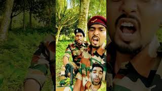 Army song 🇮🇳🇮🇳 armystory army indianarmy armylife shorts [upl. by Edik257]