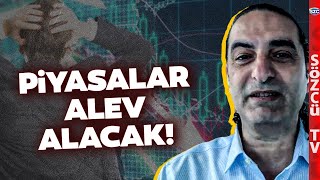 Devrim Akyıl Dolar Altın ve Piyasalarda Kötü Haberi Verdi Umarım Daha Ciddi Bir [upl. by Ailongam]