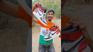 With the help of binoculars I found the expensive shoes shorts viralvideo tranding youtube [upl. by Dnalyk]