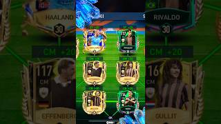 If it were you would you choose 424 or 3412 🔥 fifamobile fifa23 fifamobile23 [upl. by Anerak]